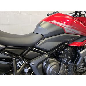 TRIUMPH Tiger 660 Sport click to zoom image