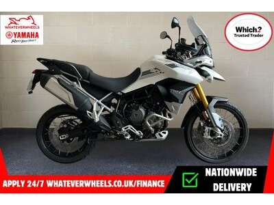 TRIUMPH Tiger 900 Rally Pro