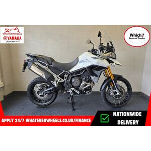 TRIUMPH Tiger 900 Rally Pro 2022