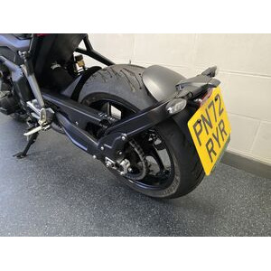 TRIUMPH Trident 660 click to zoom image