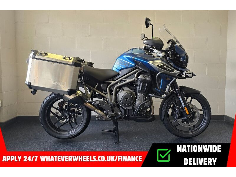 TRIUMPH Tiger 1200 XRX click to zoom image