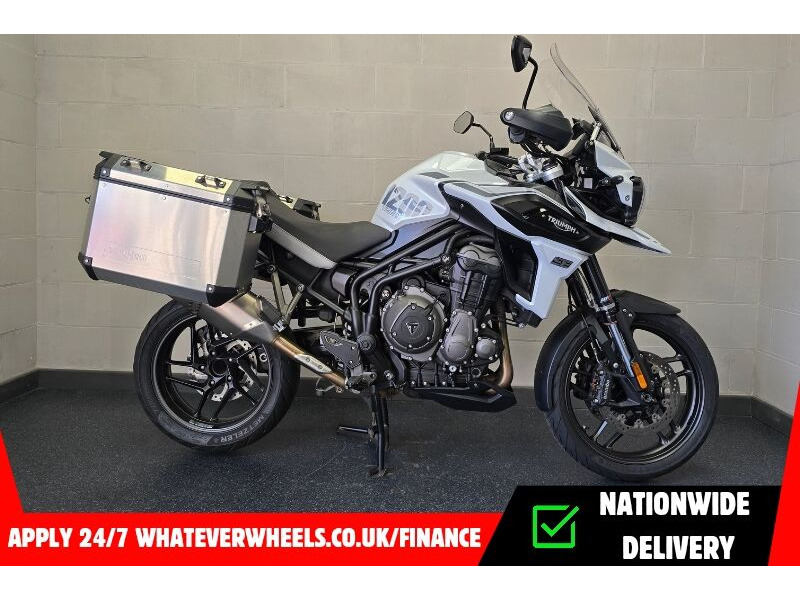 TRIUMPH Tiger 1200 Alpine click to zoom image