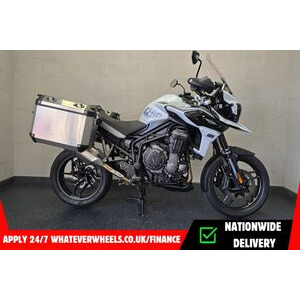 TRIUMPH Tiger 1200 Alpine 2020