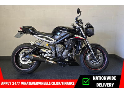 TRIUMPH Street Triple 765