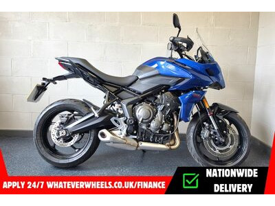 TRIUMPH Tiger 660 Sport