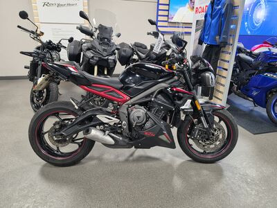TRIUMPH Street Triple 765 R