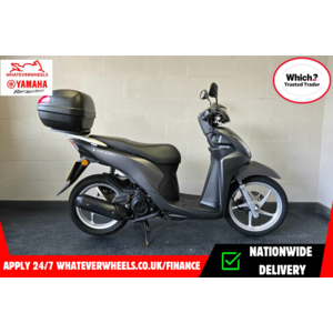 HONDA Vision NSC 110 MPDH 2017