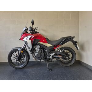HONDA CB 500 X click to zoom image