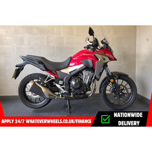 HONDA CB 500 X 2021
