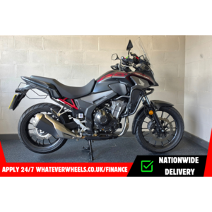 HONDA CB 500 X click to zoom image