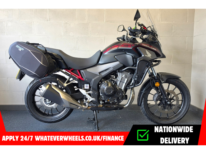 HONDA CB 500 X click to zoom image