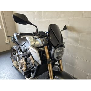 HONDA CB 650 R click to zoom image