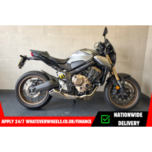 HONDA CB 650 R 2023