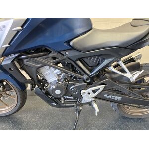 HONDA CB125R - CBF125 click to zoom image