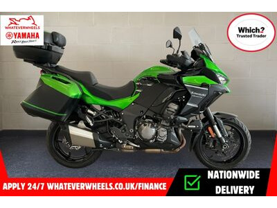 KAWASAKI Versys KLZ1000