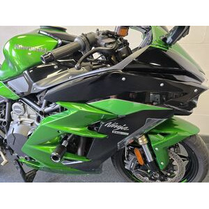 KAWASAKI Ninja H2 (998) SX SE click to zoom image