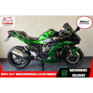 KAWASAKI Ninja H2 (998) SX SE 2018