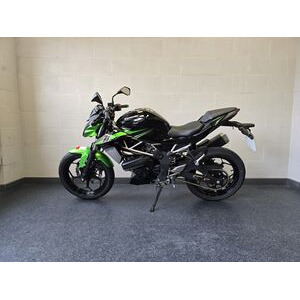 KAWASAKI Z 125 click to zoom image