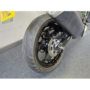 KAWASAKI Z 125 click to zoom image
