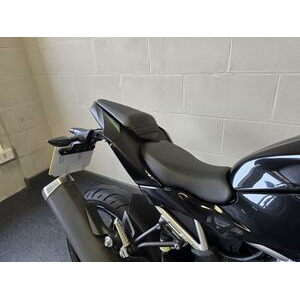 KAWASAKI Z 125 click to zoom image