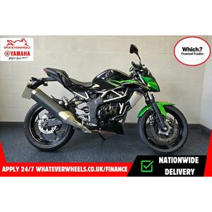 KAWASAKI Z 125 2022