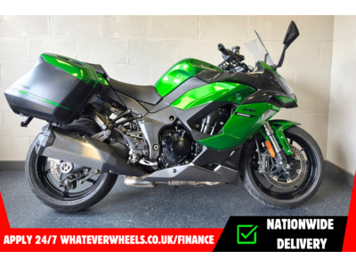 KAWASAKI Ninja 1000SX / ZX 1002 KLF