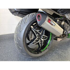KAWASAKI Ninja H2 SX SE / ZX 1002 BLF click to zoom image
