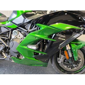 KAWASAKI Ninja H2 SX SE / ZX 1002 BLF click to zoom image