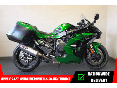 KAWASAKI Ninja H2 SX SE / ZX 1002 BLF