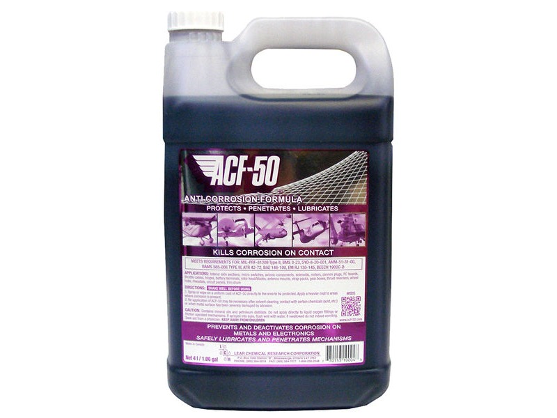 ACF-50 ACF-50 Lubricant 4lt click to zoom image