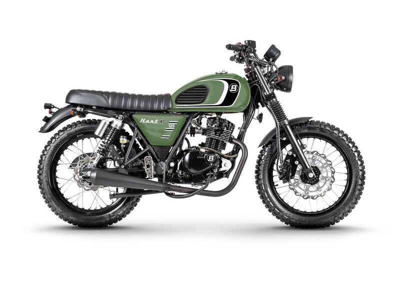 125 scrambler deals for sale