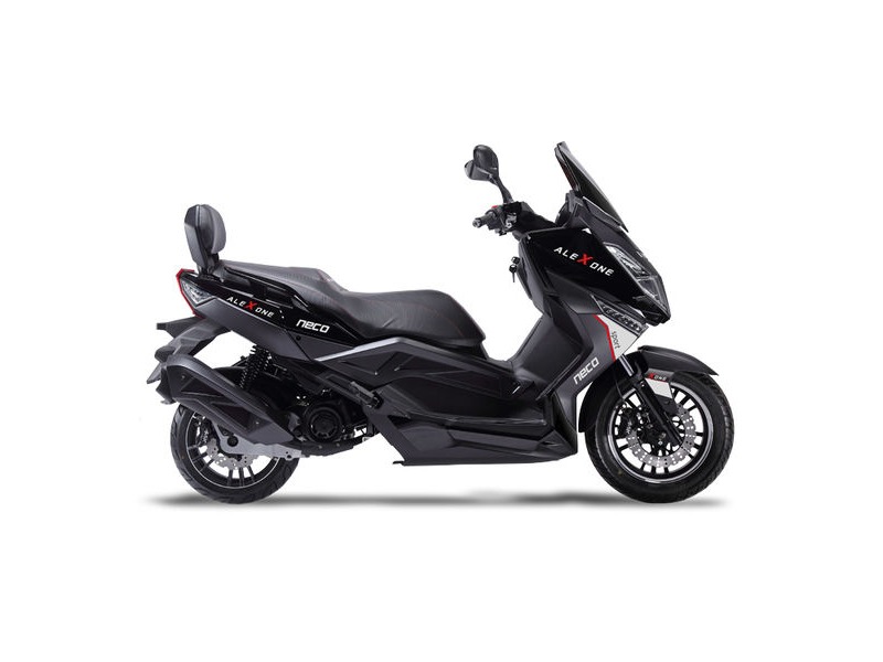 Neco Alex One 125 E5 2024 :: £2699.00 :: Motorcycles & Scooters 