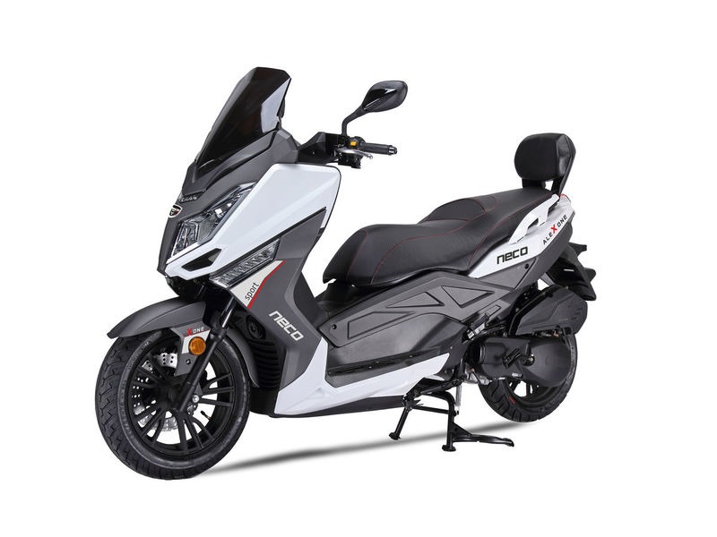 NECO Alex One 125 E5 2024 :: £2699.00 :: Motorcycles & Scooters ...