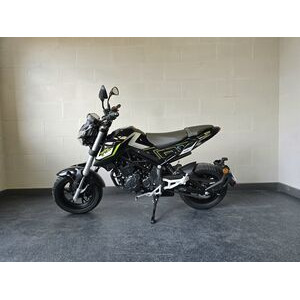 BENELLI TNT 125 - Tornado Naked T12 2023