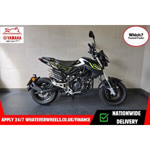 BENELLI TNT 125 - Tornado Naked T12 2023