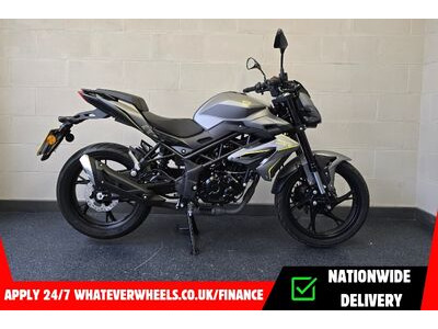 BENELLI BN 125