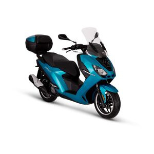 PEUGEOT Pulsion Allure 125 ABS  Blue  click to zoom image