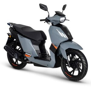🏍 SYM JET-X 125cc – ABS – E5 / Occasion garantie 🏆