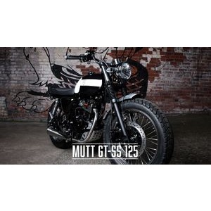 MUTT MOTORCYCLES GT-SS 125 click to zoom image