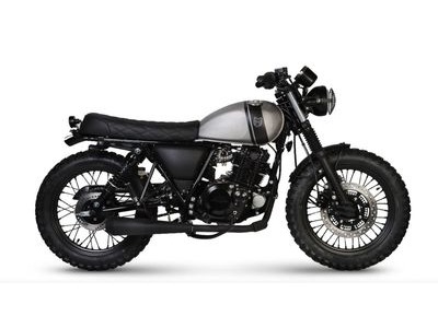 MUTT MOTORCYCLES RS-13 250