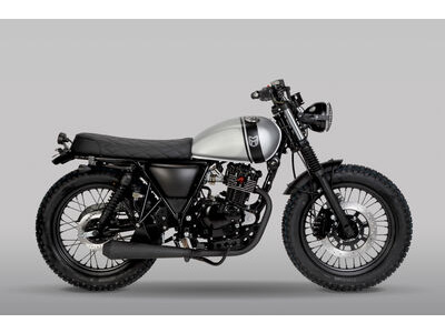 MUTT MOTORCYCLES RS-13 125