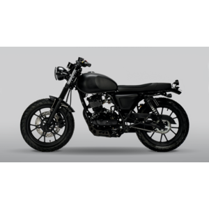 MUTT MOTORCYCLES FSR 125 click to zoom image