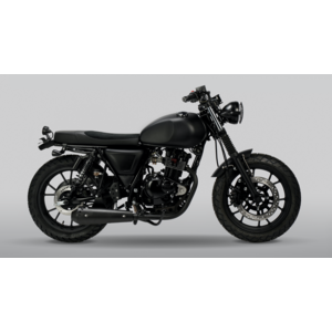 MUTT MOTORCYCLES FSR 125 2024