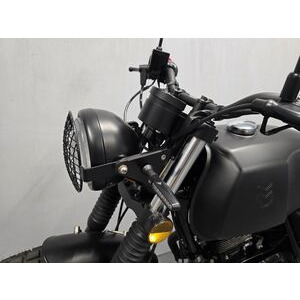 MUTT MOTORCYCLES Akita 125 click to zoom image