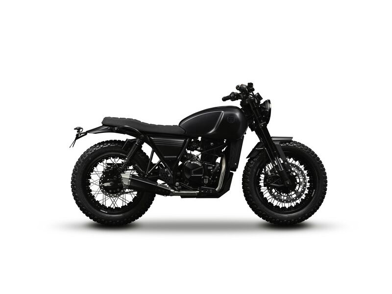 MUTT MOTORCYCLES DRK-01 125 click to zoom image