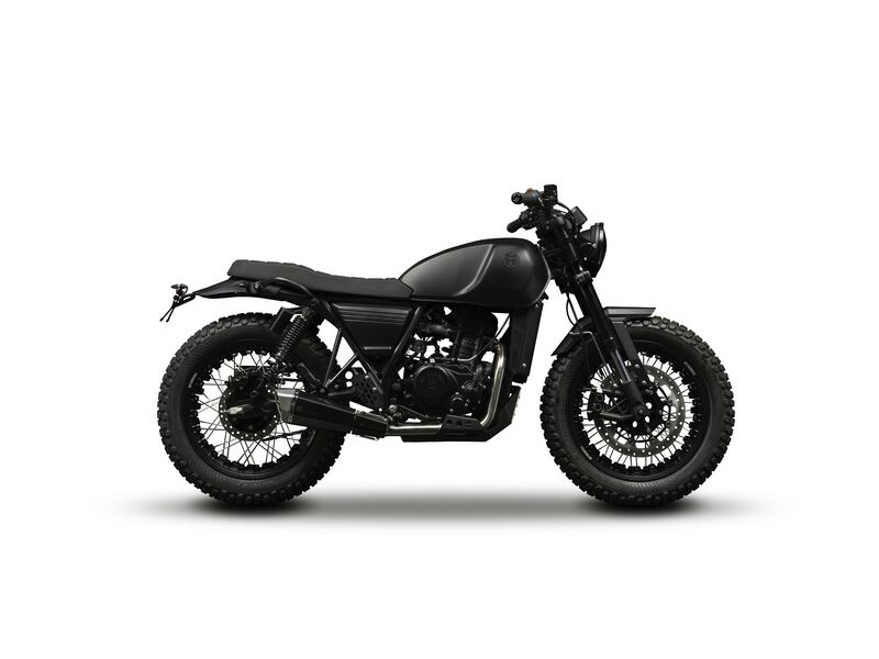 MUTT MOTORCYCLES DRK-01 250 click to zoom image
