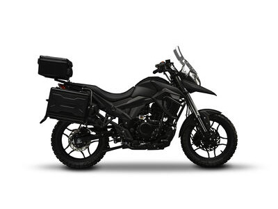 MUTT MOTORCYCLES Stravaig 125