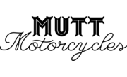 MUTT MOTORCYCLES logo