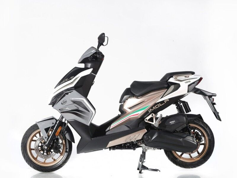 F.B. MONDIAL Imola 125 2024 :: £2499.00 :: Motorcycles & Scooters ...