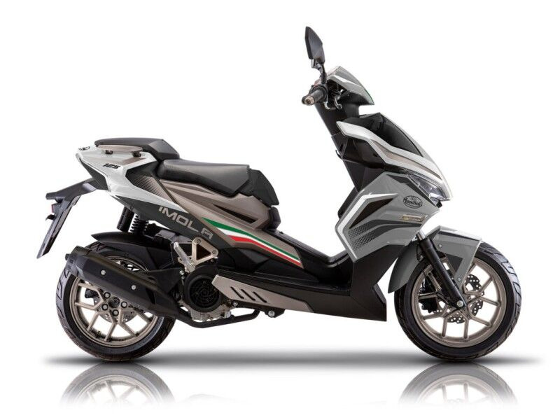 F.B. MONDIAL Imola 125 2024 :: £2499.00 :: Motorcycles & Scooters ...